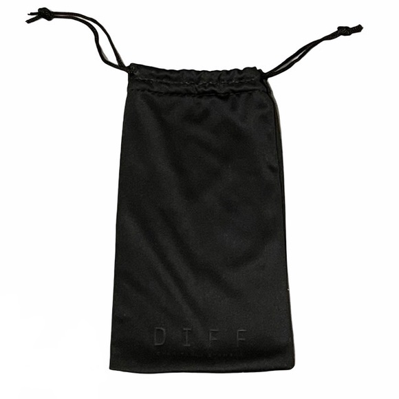 DIFF Dani Sunglasses Andes Tortoise Frame Brown Gradient Lenses - Picture 7 of 8